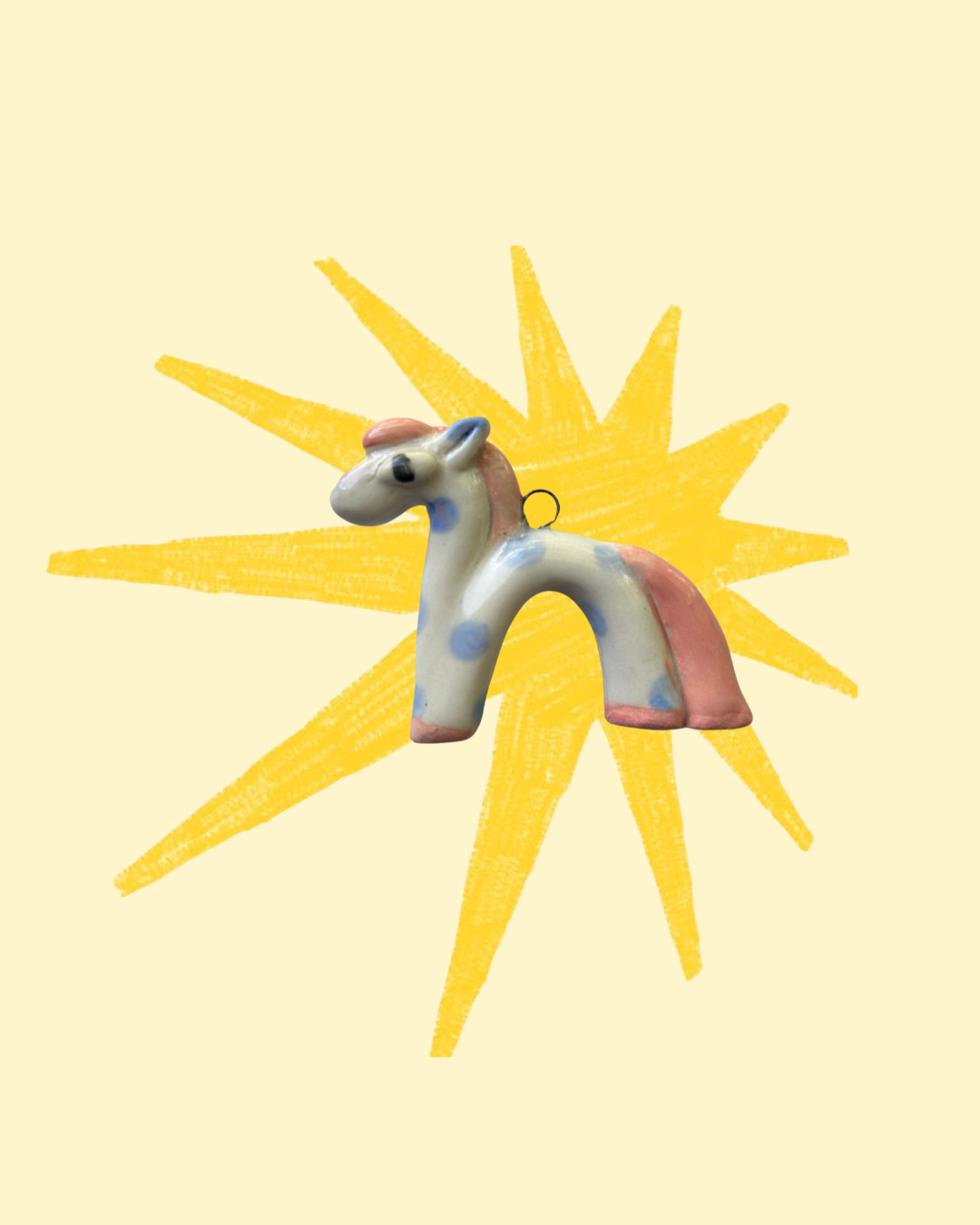● Polka Dot Pony ●
