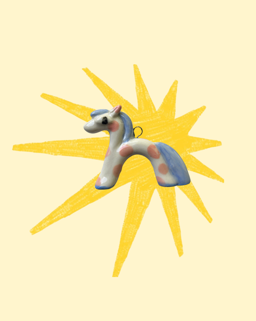 ● Polka Dot Pony ●