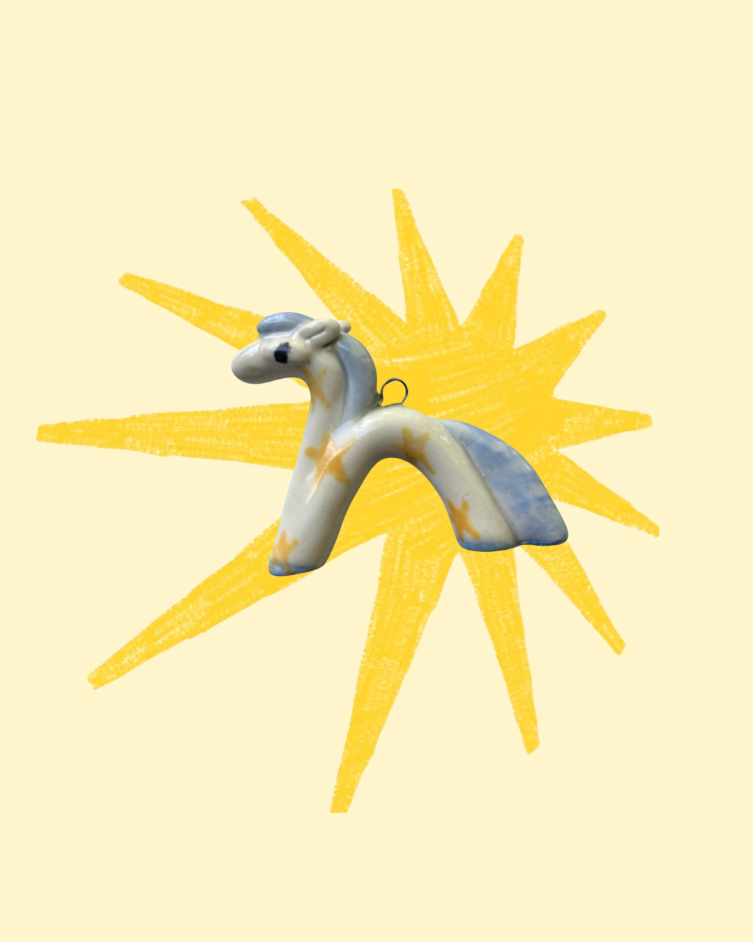 ✶ Folk Star Pony ✶