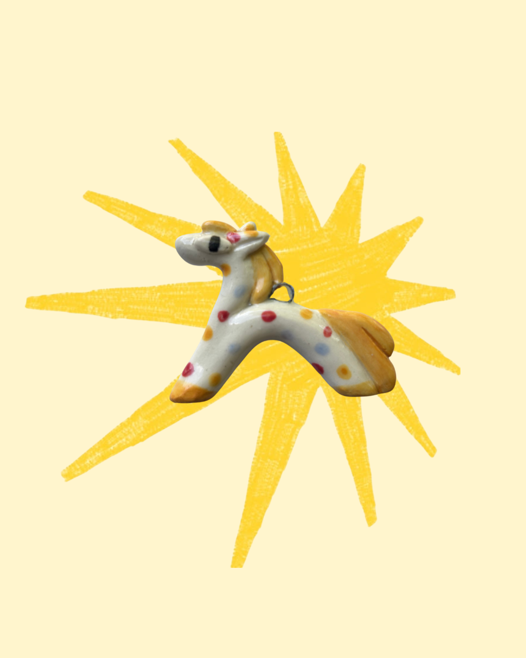 ● Confetti Pony ●
