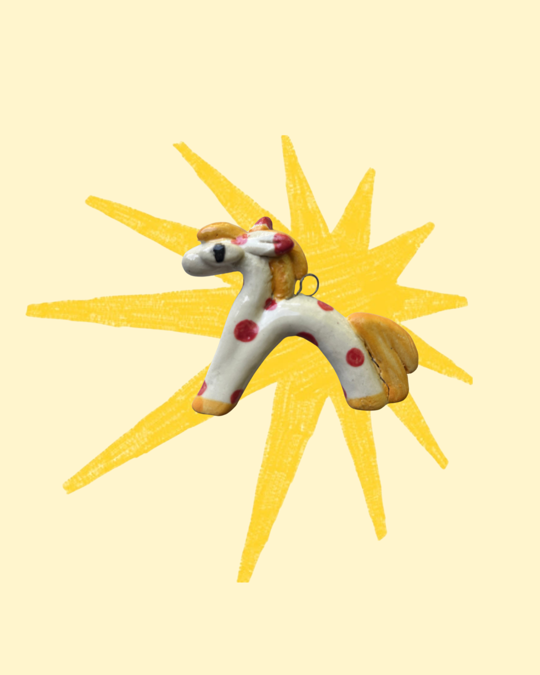 ● Polka Dot Pony ●