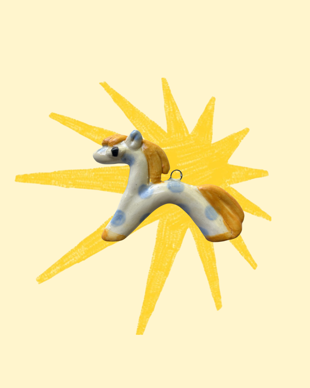 ● Polka Dot Pony ●